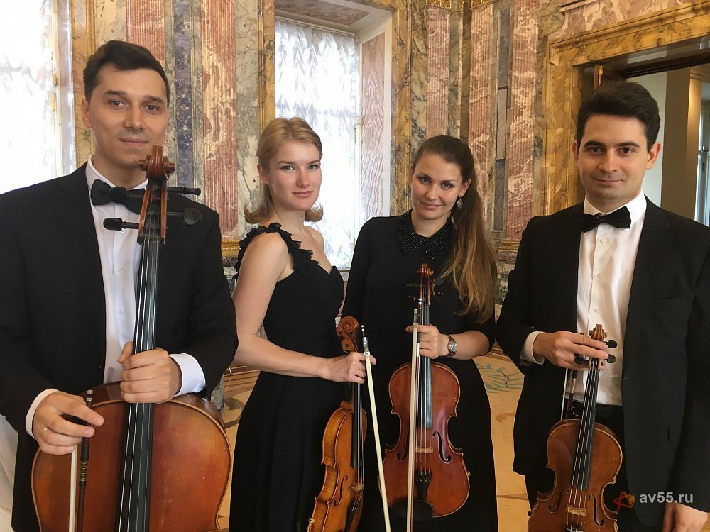 Valencia string quartet — photo 1