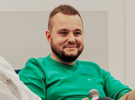 Orador sobre marketing Kirill Sorokin