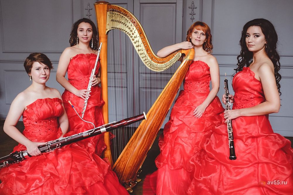 Fiori Del Mare quartet — photo 1