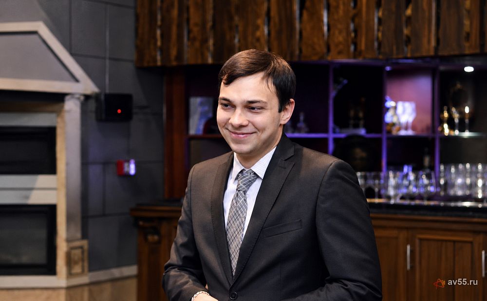 Host Vladimir Morozov — photo 1