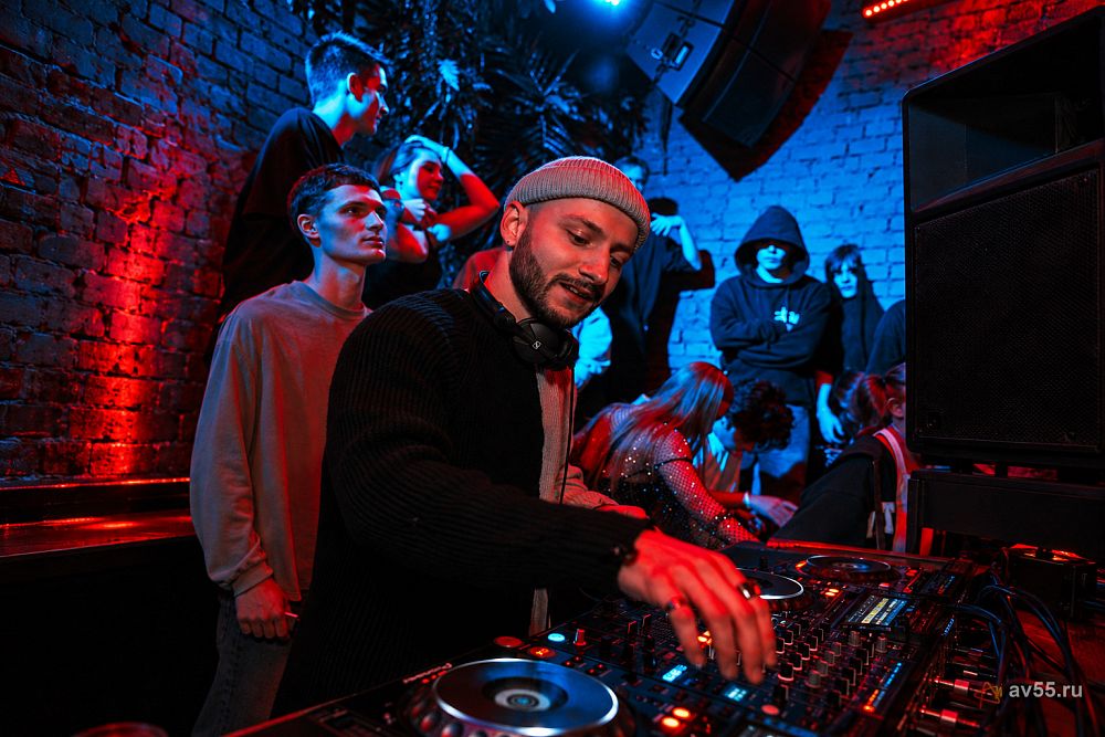DJ Rafael Nadanyan — photo 1
