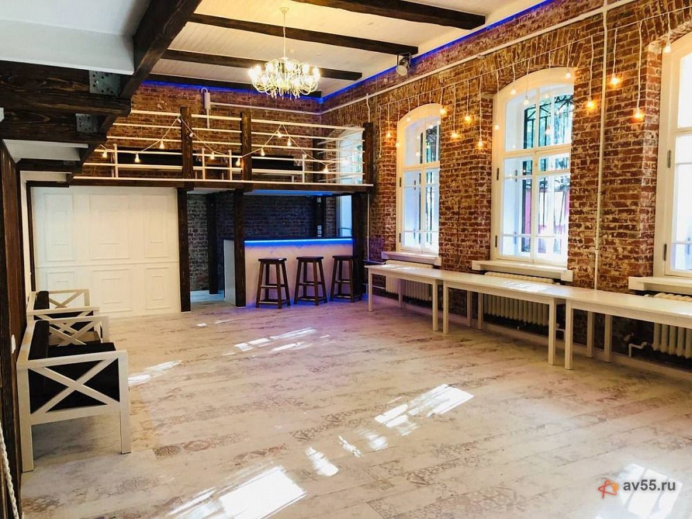 Loft na Rizhskom — Versal — photo 1